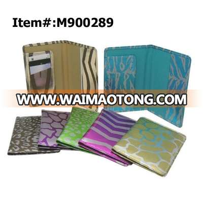 Handmade Personalized Travel Custom PU Leather Passport Holder